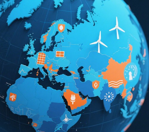 全球新能源行业十大趋势：变革、挑战与机遇