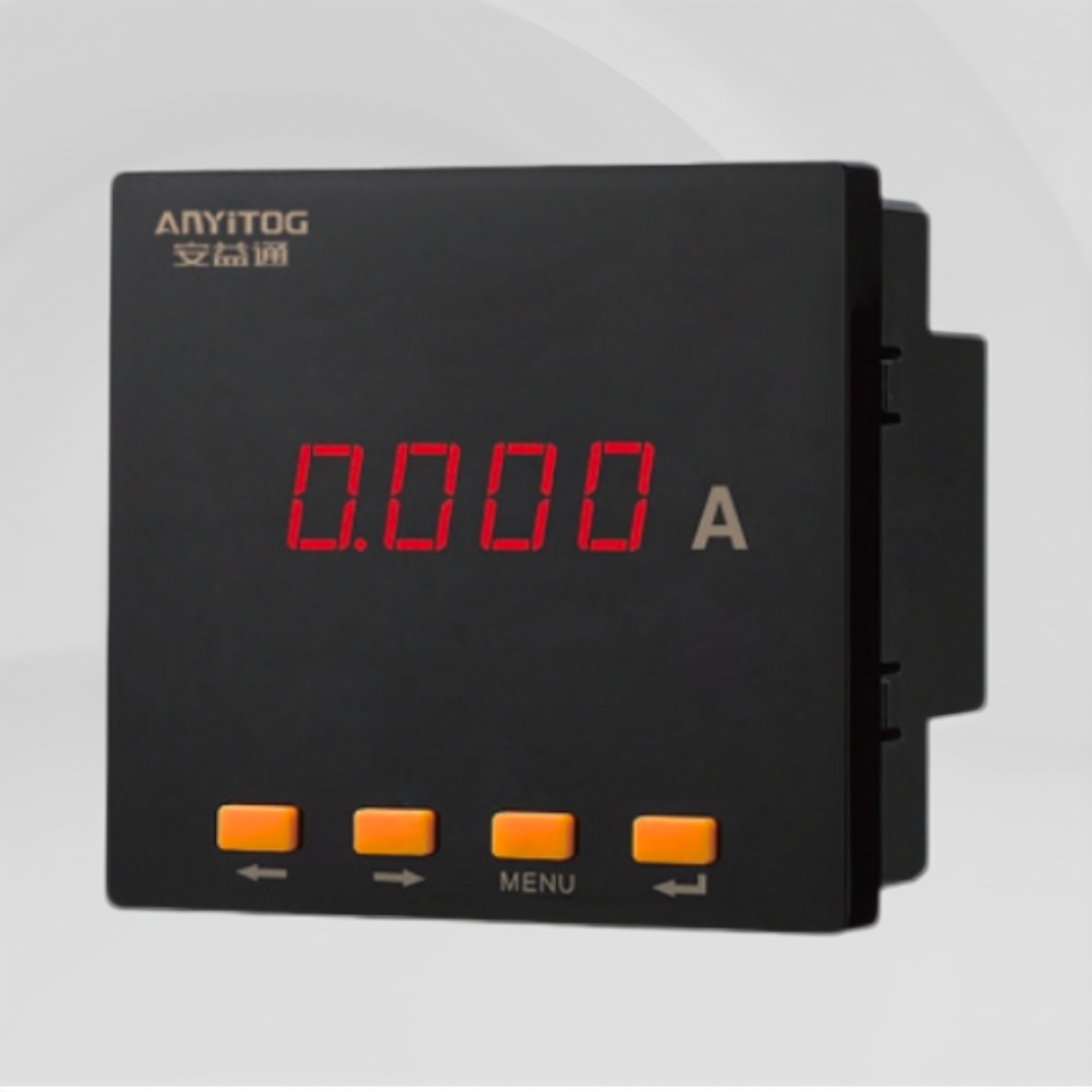 数码单相电流/电压表（超薄款）