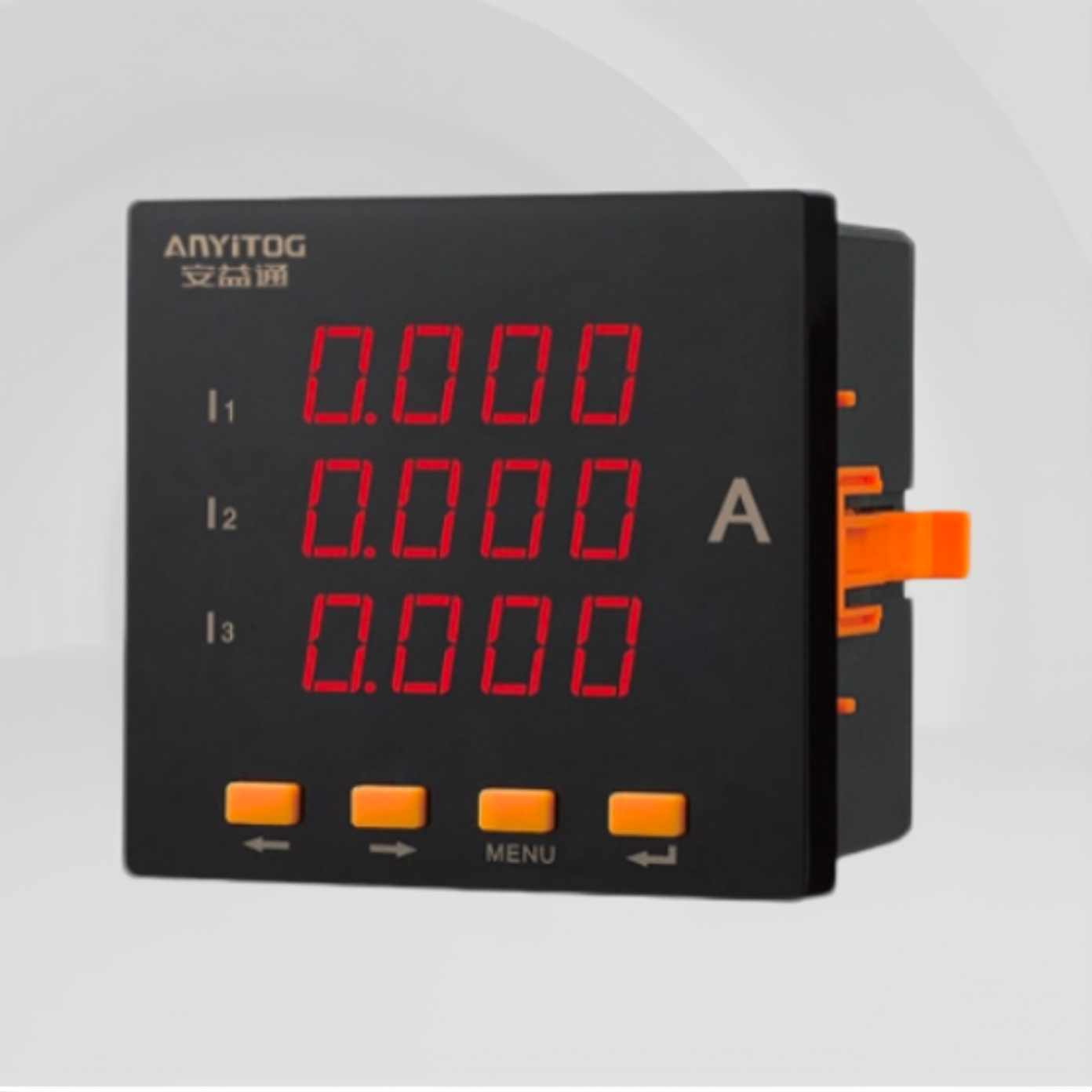 数码三相电流/电压表（标准款）