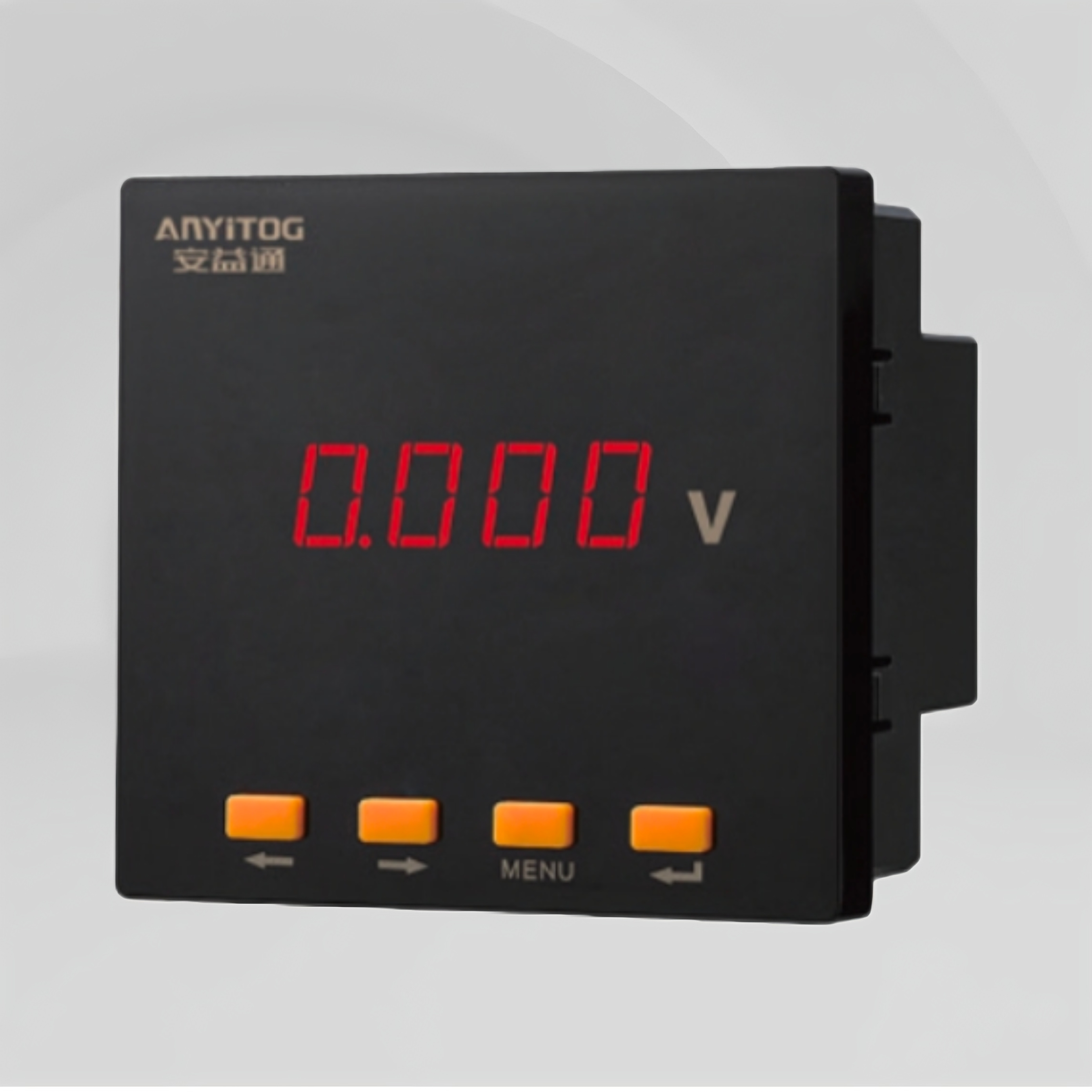 数码单相电流/电压表（超薄款）