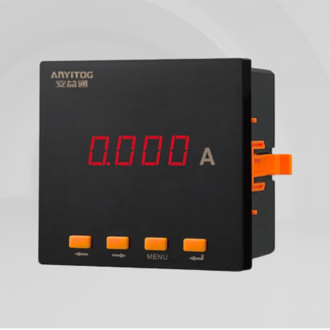 数码单相电流/电压表（标准款）