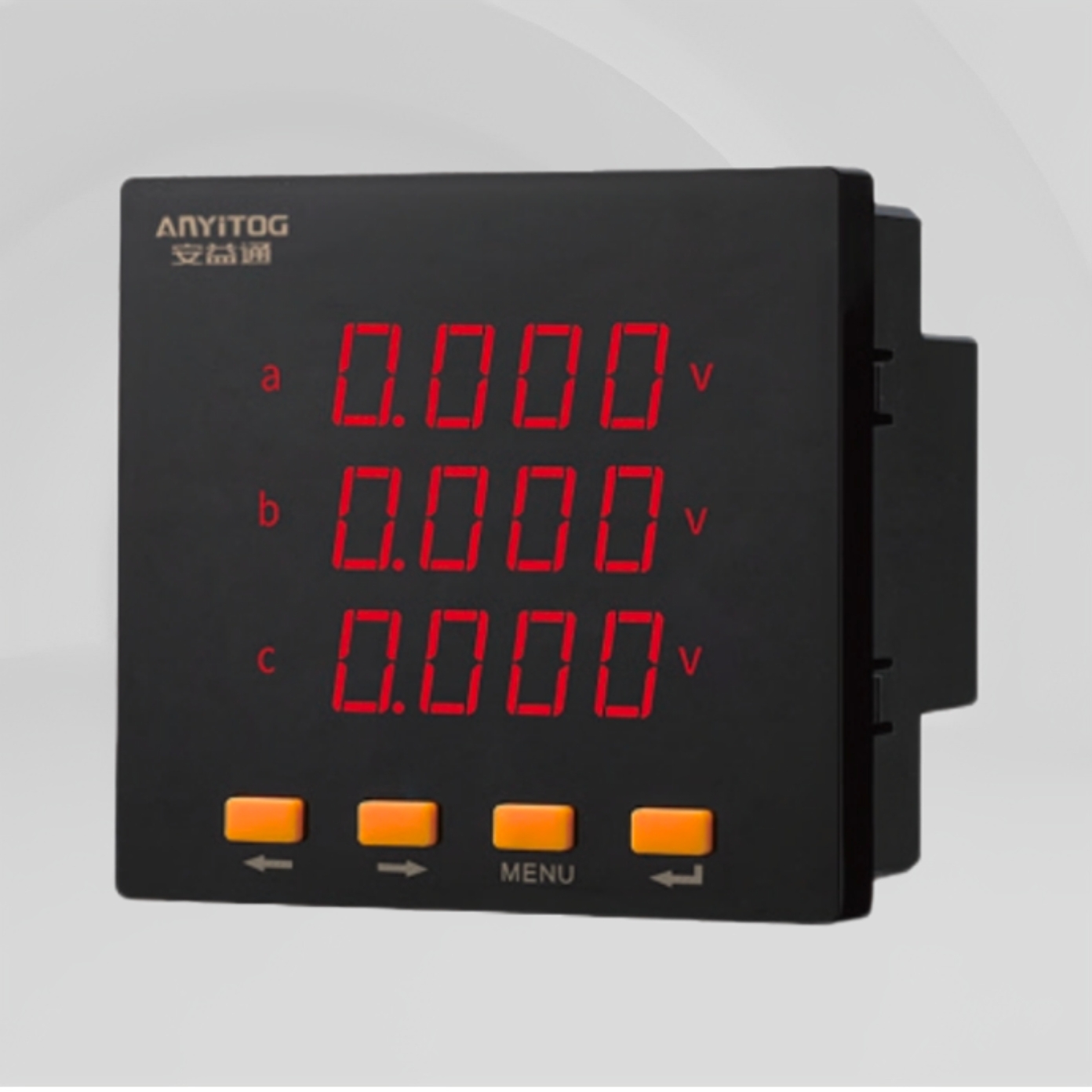 数码三相多功能表（超薄款）